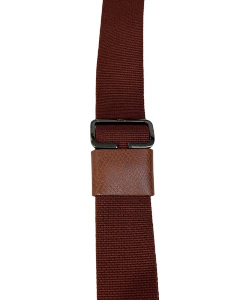 LONGCHAMP（ロンシャン）LONGCHAMP (ロンシャン) トラベルバッグ ブラックの古着・服飾アイテム