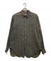 Engineered Garments（エンジニアド ガーメンツ）の古着「ボタンダウンチェックシャツ」｜カーキ