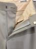 中古・古着 AURALEE (オーラリー) HARD TWIST WOOL DOBBY SLACKS ベージュ サイズ:1：12000円