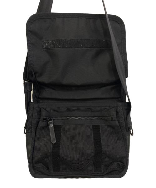 PORTER（ポーター）PORTER (ポーター) ヒートショルダーバッグ ブラックの古着・服飾アイテム