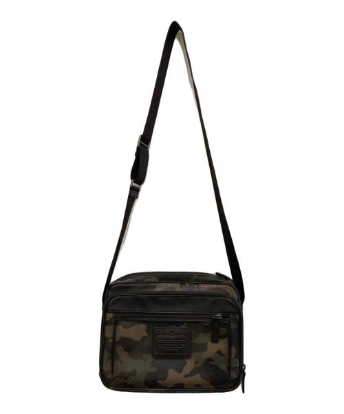 COACH（コーチ）COACH (コーチ) ショルダーバッグ ブラックの古着・服飾アイテム