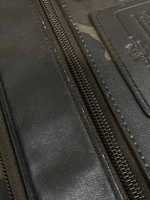COACH（コーチ）COACH (コーチ) ショルダーバッグ ブラックの古着・服飾アイテム