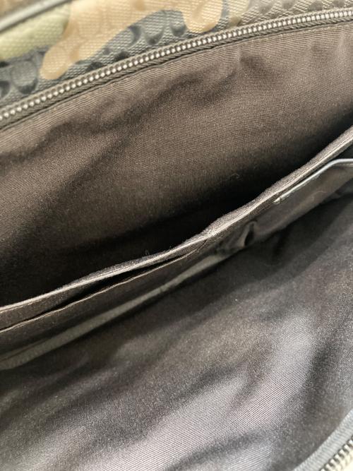 COACH（コーチ）COACH (コーチ) ショルダーバッグ ブラックの古着・服飾アイテム