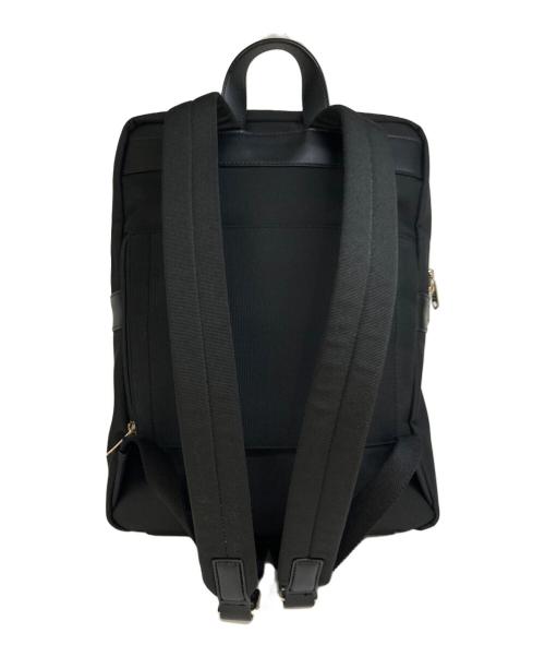 PAUL SMITH（ポールスミス）PAUL SMITH (ポールスミス) バックパック ブラックの古着・服飾アイテム