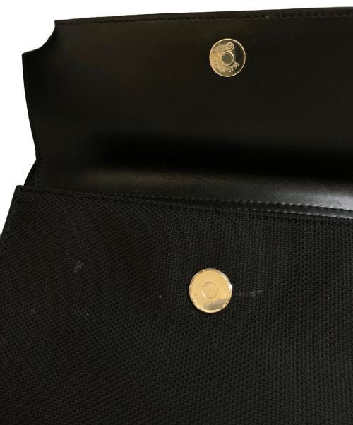 PAUL SMITH（ポールスミス）PAUL SMITH (ポールスミス) バックパック ブラックの古着・服飾アイテム