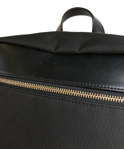 PAUL SMITH（ポールスミス）PAUL SMITH (ポールスミス) バックパック ブラックの古着・服飾アイテム