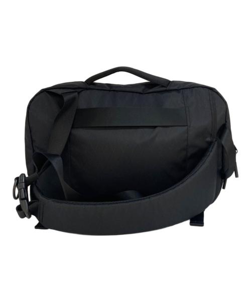 AER（エアー）AER (エアー) travel sling 2 ブラックの古着・服飾アイテム