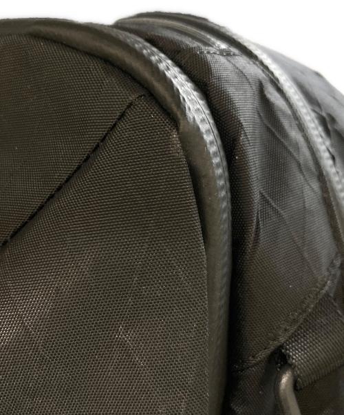 AER（エアー）AER (エアー) city pack 2 ブラックの古着・服飾アイテム