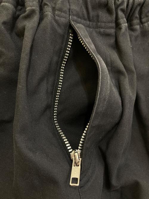 C.E（シーイー）C.E (シーイー) DUCK BEACH PANTS　CES26PT11 ブラック サイズ:Sの古着・服飾アイテム