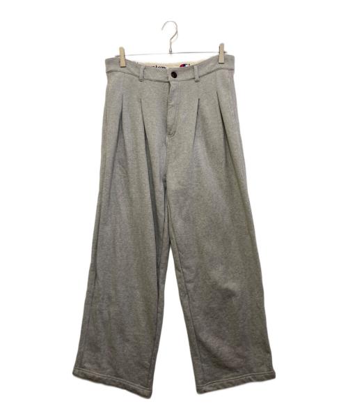 Champion（チャンピオン）Champion (チャンピオン) ZARA (ザラ) スウェットパンツ グレー サイズ:XLの古着・服飾アイテム