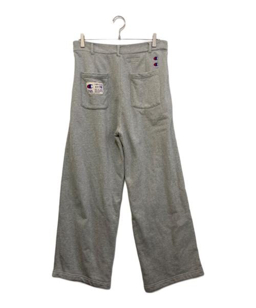 Champion（チャンピオン）Champion (チャンピオン) ZARA (ザラ) スウェットパンツ グレー サイズ:XLの古着・服飾アイテム