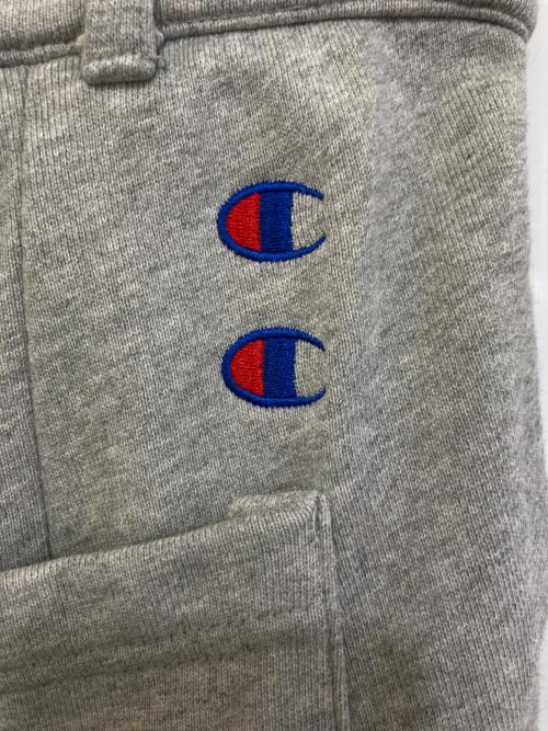 Champion（チャンピオン）Champion (チャンピオン) ZARA (ザラ) スウェットパンツ グレー サイズ:XLの古着・服飾アイテム