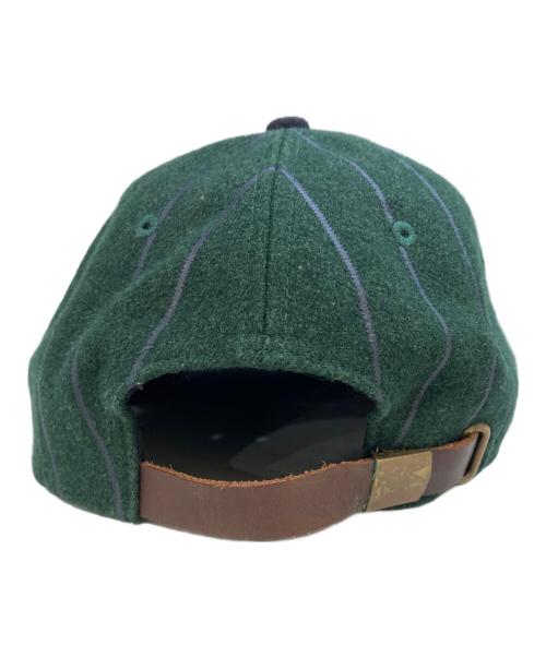 New Era（ニューエラ）New Era (ニューエラ) Aime Leon Dore (エメ レオン ドレ) キャップ グリーンの古着・服飾アイテム