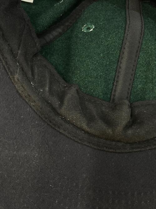 New Era（ニューエラ）New Era (ニューエラ) Aime Leon Dore (エメ レオン ドレ) キャップ グリーンの古着・服飾アイテム
