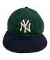 New Era (ニューエラ) Aime Leon Dore (エメ レオン ドレ) キャップ グリーン：8000円