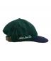 中古・古着 New Era (ニューエラ) Aime Leon Dore (エメ レオン ドレ) キャップ グリーン：8000円