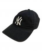 New Era×Aime Leon Doreニューエラ×エメ レオン ドレ）の古着「キャップ」｜ブラック
