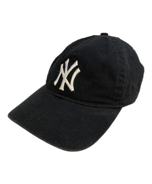 New Era（ニューエラ）New Era (ニューエラ) Aime Leon Dore (エメ レオン ドレ) キャップ ブラックの古着・服飾アイテム