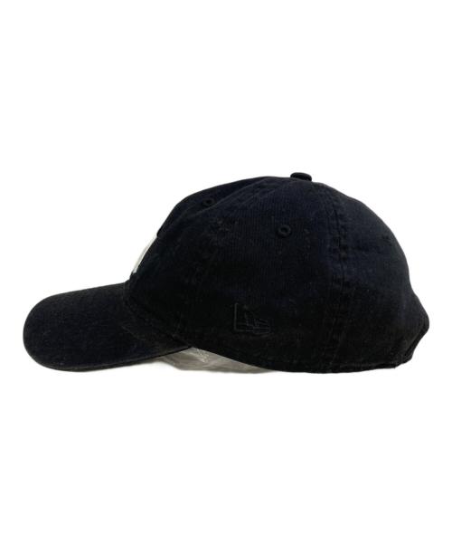 New Era（ニューエラ）New Era (ニューエラ) Aime Leon Dore (エメ レオン ドレ) キャップ ブラックの古着・服飾アイテム