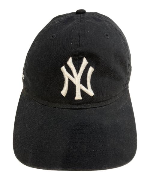 New Era（ニューエラ）New Era (ニューエラ) Aime Leon Dore (エメ レオン ドレ) キャップ ブラックの古着・服飾アイテム