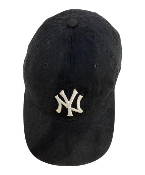 New Era（ニューエラ）New Era (ニューエラ) Aime Leon Dore (エメ レオン ドレ) キャップ ブラックの古着・服飾アイテム