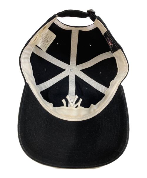 New Era（ニューエラ）New Era (ニューエラ) Aime Leon Dore (エメ レオン ドレ) キャップ ブラックの古着・服飾アイテム