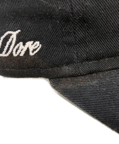 New Era（ニューエラ）New Era (ニューエラ) Aime Leon Dore (エメ レオン ドレ) キャップ ブラックの古着・服飾アイテム