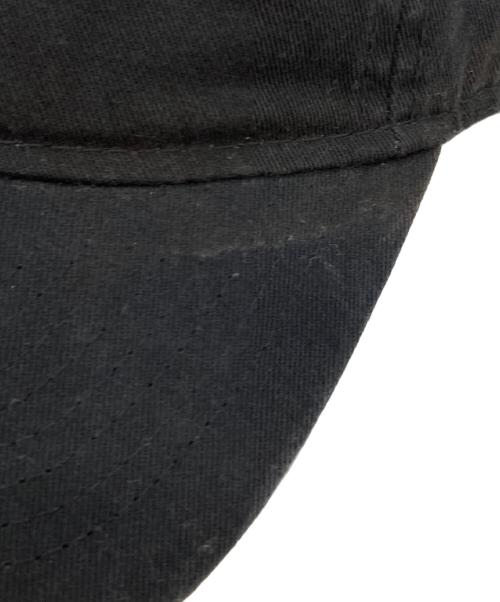 New Era（ニューエラ）New Era (ニューエラ) Aime Leon Dore (エメ レオン ドレ) キャップ ブラックの古着・服飾アイテム