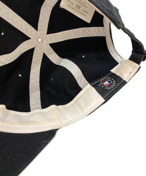 New Era（ニューエラ）New Era (ニューエラ) Aime Leon Dore (エメ レオン ドレ) キャップ ブラックの古着・服飾アイテム