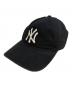 New Era（ニューエラ）の古着「キャップ」｜ブラック