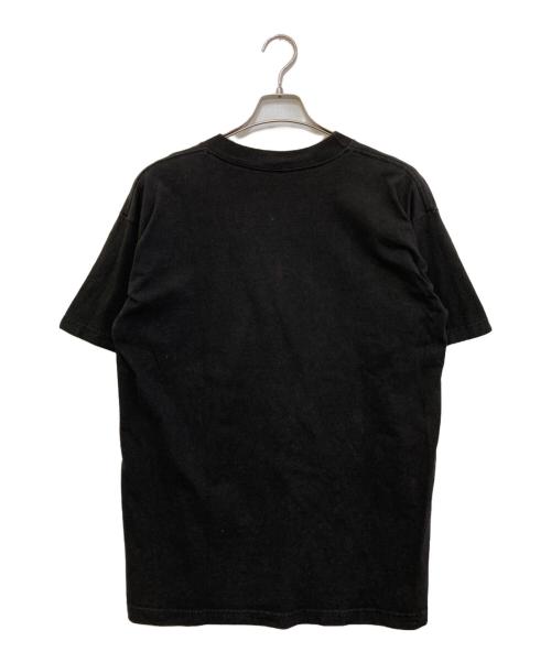 ALSTYLE APPAREL & ACTIVEWEAR（アレスタイルアパレル＆アクティブウェア）ALSTYLE APPAREL & ACTIVEWEAR (アレスタイルアパレル＆アクティブウェア) 00`sプリントカットソー ブラック サイズ:Lの古着・服飾アイテム