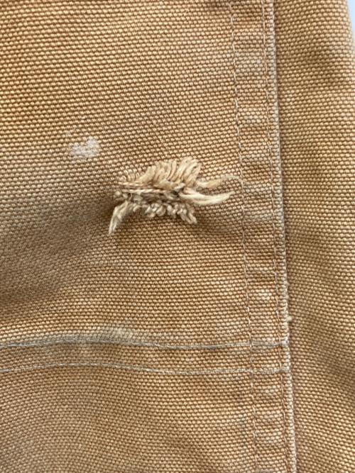 CarHartt（カーハート）CarHartt (カーハート) ダブルニーペインターパンツ ベージュ サイズ:34の古着・服飾アイテム