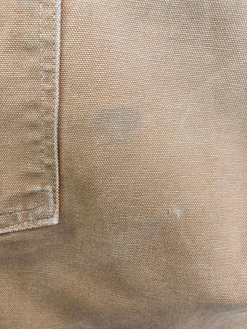 CarHartt（カーハート）CarHartt (カーハート) ダブルニーペインターパンツ ベージュ サイズ:34の古着・服飾アイテム