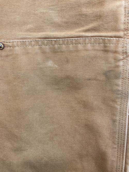 CarHartt（カーハート）CarHartt (カーハート) ダブルニーペインターパンツ ベージュ サイズ:34の古着・服飾アイテム