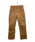 CarHartt（カーハート）の古着「ダブルニーペインターパンツ」｜ベージュ