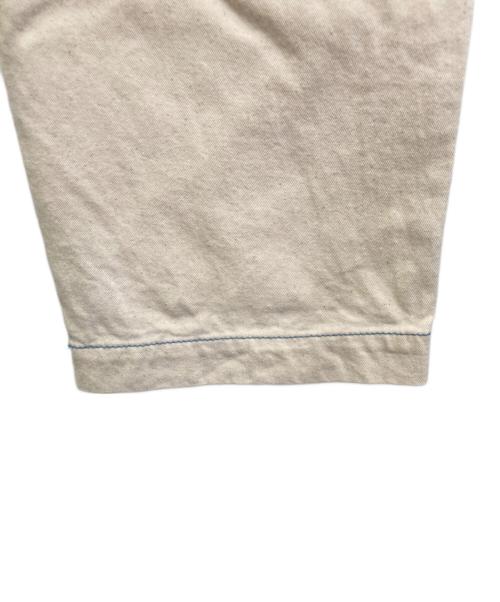 stussy（ステューシー）stussy (ステューシー) ダブルニー ペインターパンツ アイボリー サイズ:32の古着・服飾アイテム