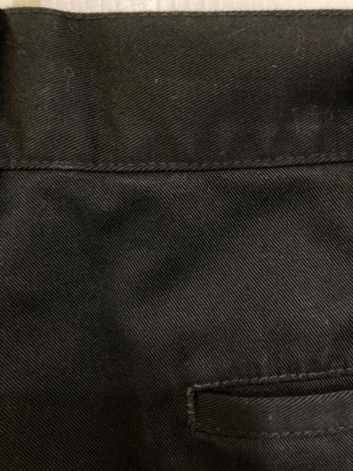SUPREME（シュプリーム）Supreme (シュプリーム) ワークパンツ ブラック サイズ:30の古着・服飾アイテム