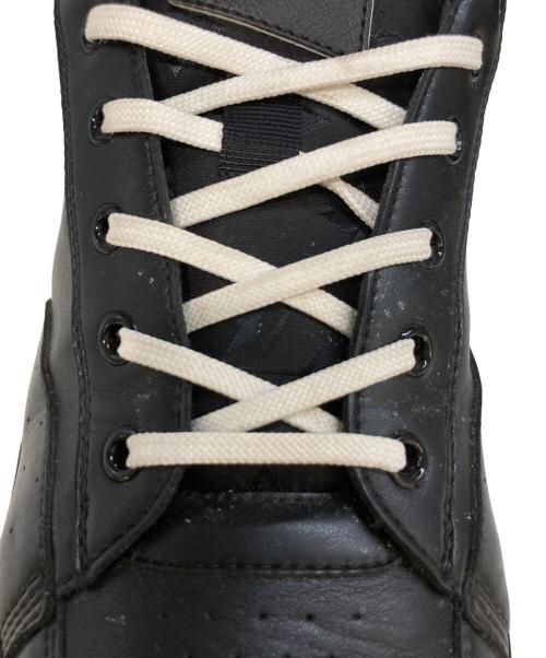 LOUIS VUITTON（ルイ ヴィトン）LOUIS VUITTON (ルイ ヴィトン) チャーリー・ラインローカットスニーカー　LD0224 ブラック サイズ:10の古着・服飾アイテム