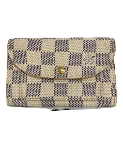 LOUIS VUITTON（ルイ ヴィトン）LOUIS VUITTON (ルイ ヴィトン) サンチュール ポシェット ソロ　M9835 アイボリーの古着・服飾アイテム