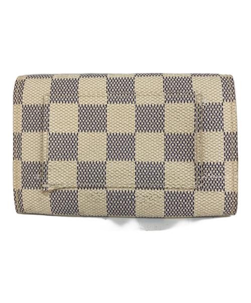 LOUIS VUITTON（ルイ ヴィトン）LOUIS VUITTON (ルイ ヴィトン) サンチュール ポシェット ソロ　M9835 アイボリーの古着・服飾アイテム