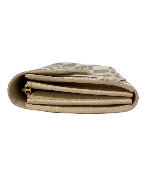 LOUIS VUITTON（ルイ ヴィトン）LOUIS VUITTON (ルイ ヴィトン) サンチュール ポシェット ソロ　M9835 アイボリーの古着・服飾アイテム