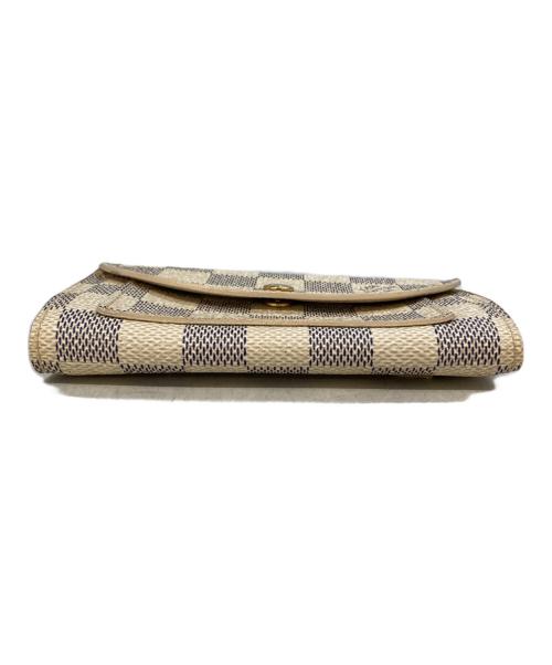 LOUIS VUITTON（ルイ ヴィトン）LOUIS VUITTON (ルイ ヴィトン) サンチュール ポシェット ソロ　M9835 アイボリーの古着・服飾アイテム