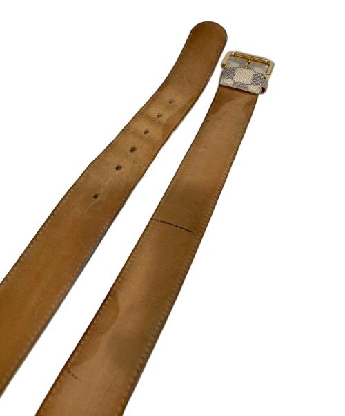 LOUIS VUITTON（ルイ ヴィトン）LOUIS VUITTON (ルイ ヴィトン) サンチュール ポシェット ソロ　M9835 アイボリーの古着・服飾アイテム