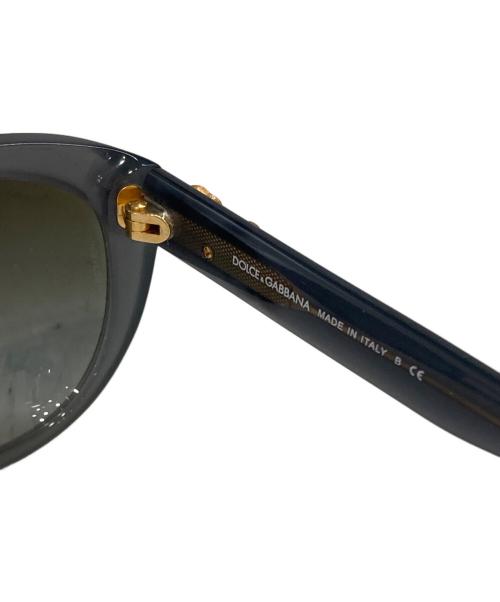 DOLCE & GABBANA（ドルチェ＆ガッバーナ）DOLCE & GABBANA (ドルチェ＆ガッバーナ) サングラス　DG4160-A グレー サイズ:54□18140の古着・服飾アイテム