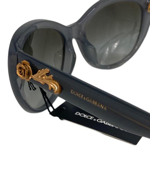 DOLCE & GABBANA（ドルチェ＆ガッバーナ）DOLCE & GABBANA (ドルチェ＆ガッバーナ) サングラス　DG4160-A グレー サイズ:54□18140の古着・服飾アイテム
