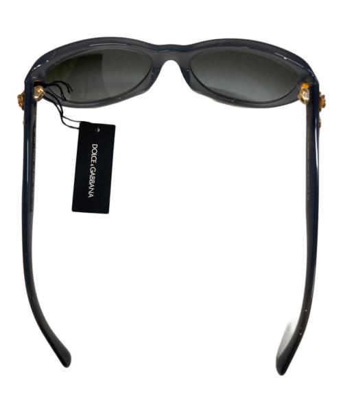 DOLCE & GABBANA（ドルチェ＆ガッバーナ）DOLCE & GABBANA (ドルチェ＆ガッバーナ) サングラス　DG4160-A グレー サイズ:54□18140の古着・服飾アイテム