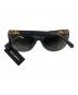 DOLCE & GABBANA (ドルチェ＆ガッバーナ) サングラス　DG4160-A グレー サイズ:54□18140：8000円
