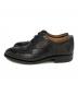 JOSEPH CHEANEY (ジョセフチーニー) ウィングチップシューズ ブラック サイズ:6 1/2：18000円