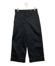 LEMAIRE（ルメール）の古着「LARGE PANTS」｜ブラック