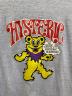中古・古着 Hysteric Glamour (ヒステリックグラマー) FIRE BEAR GLITTER Tシャツ ブルー サイズ:XL：8000円
